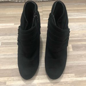 DEXFLEX COMFORT ANKLE BOOTS size 7.5